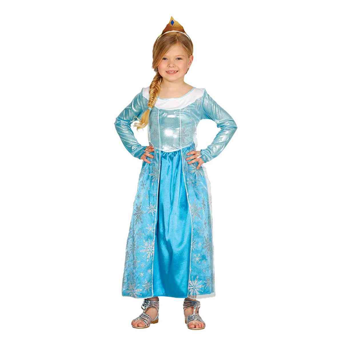 Costume Principessa Dei Ghiacci |Guirca