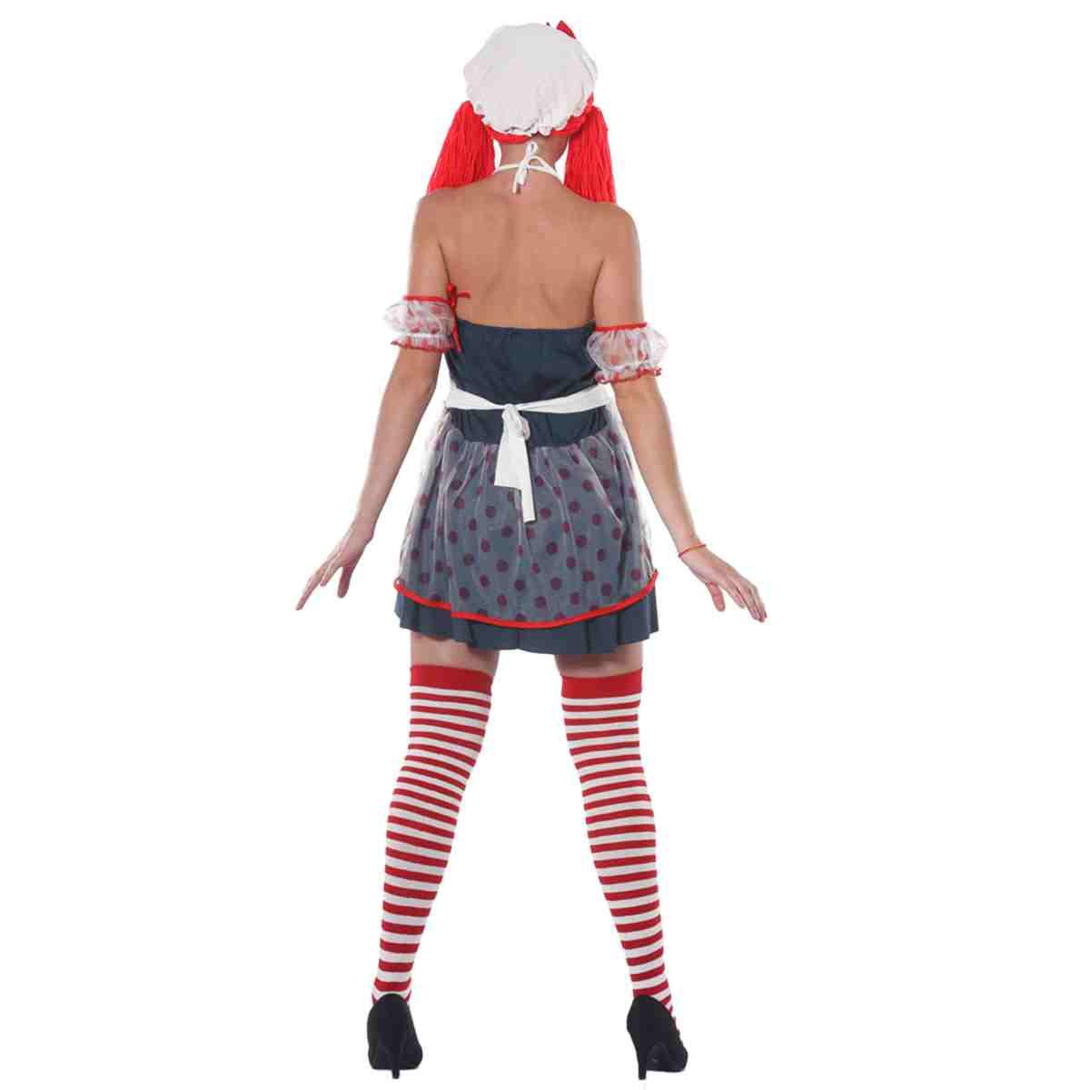 Costume Bambola Diabolica |Guirca