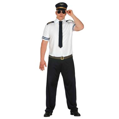 Costume Pilota Comandante |Guirca