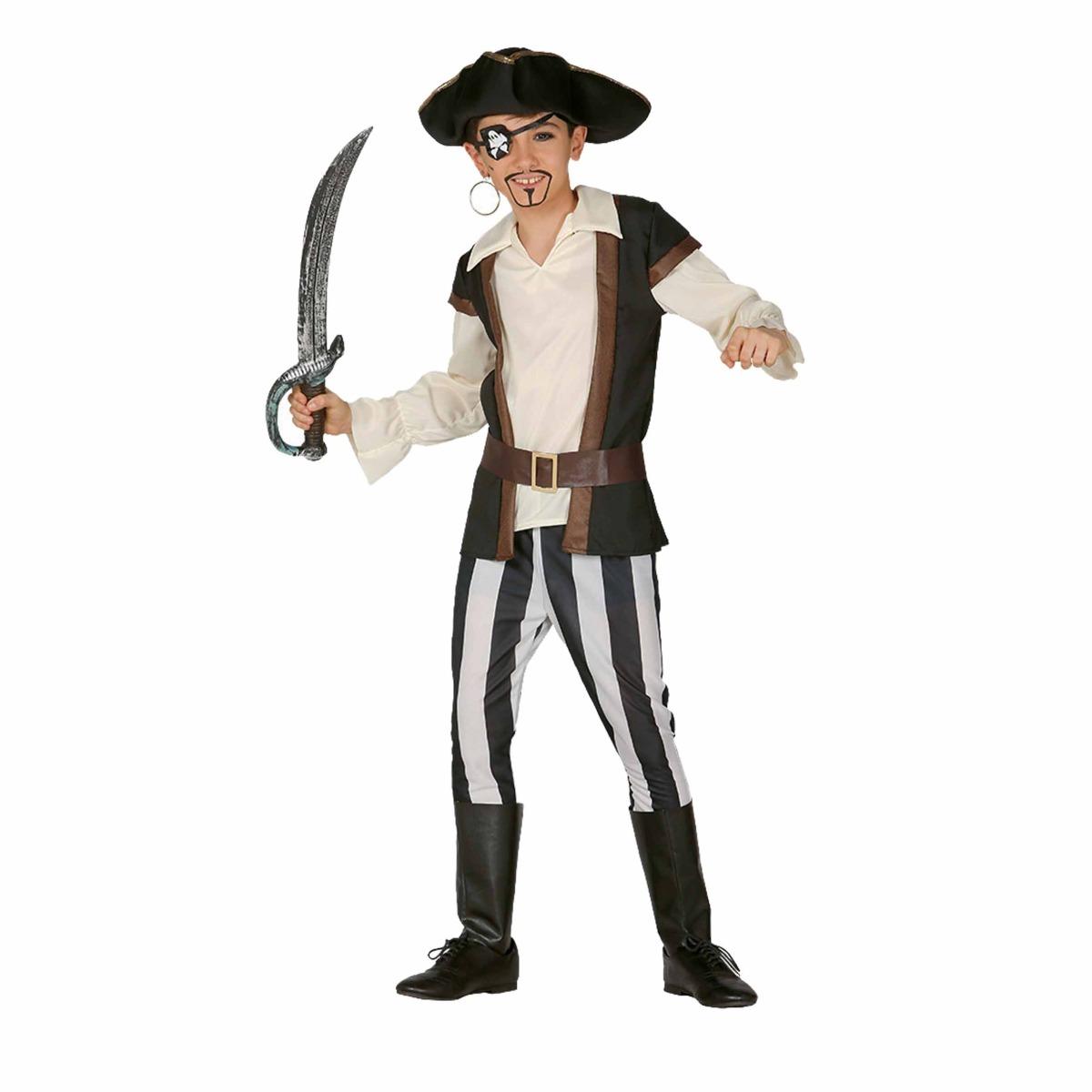 Costume Pirata Sanguinario |Guirca