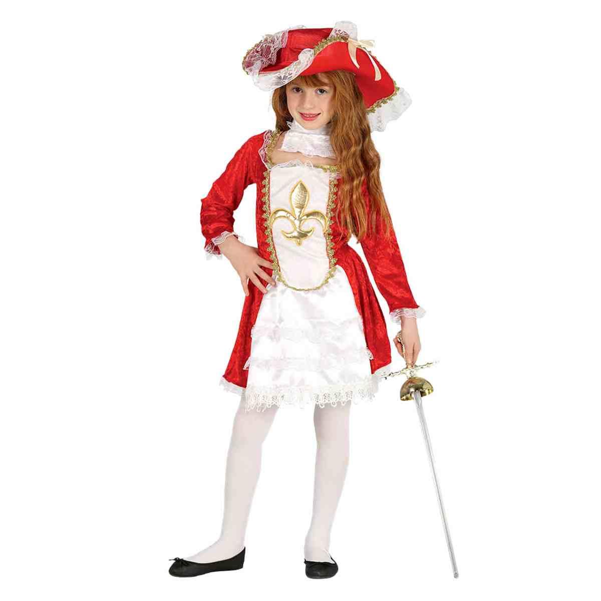 Costume Moschettiera |Guirca