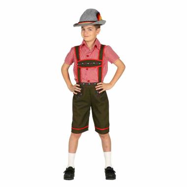 Costume Tirolese |Guirca