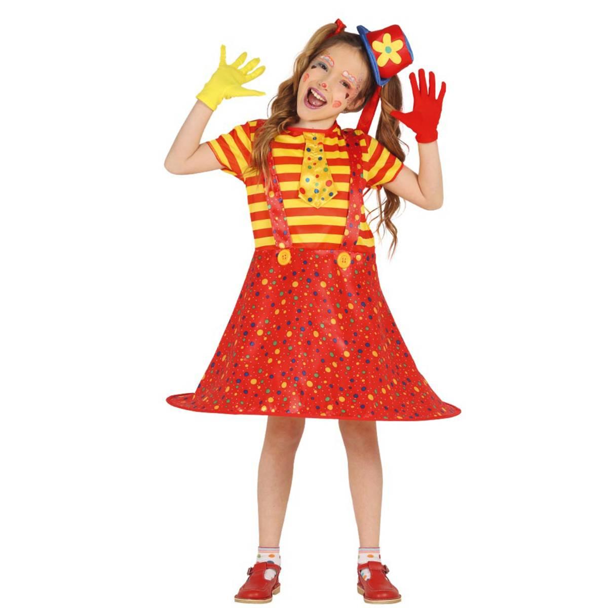 Costume Clown |Guirca