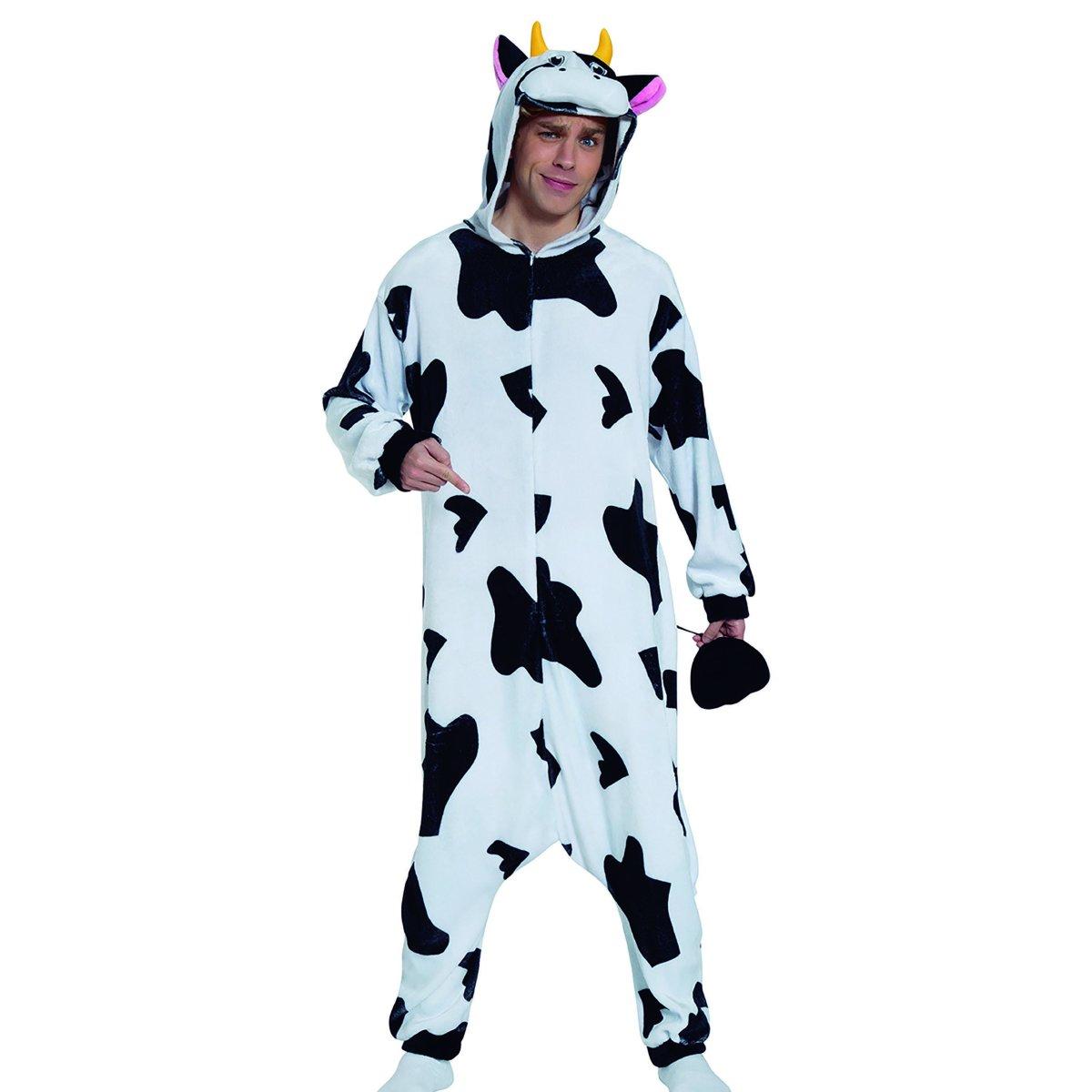 Costume Mucca Donna