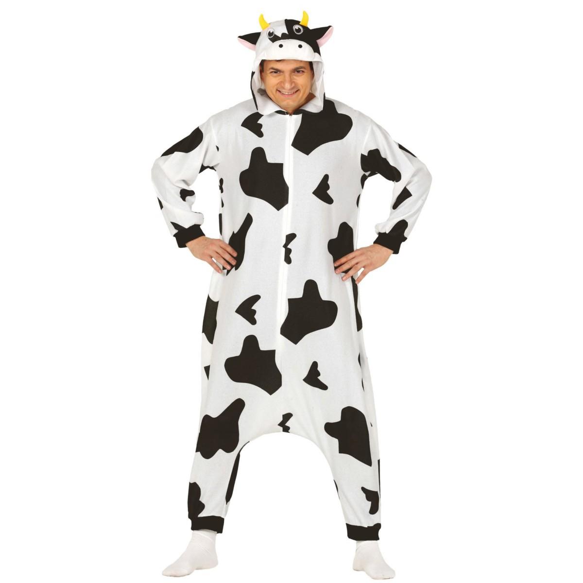 Costume Mucca Donna