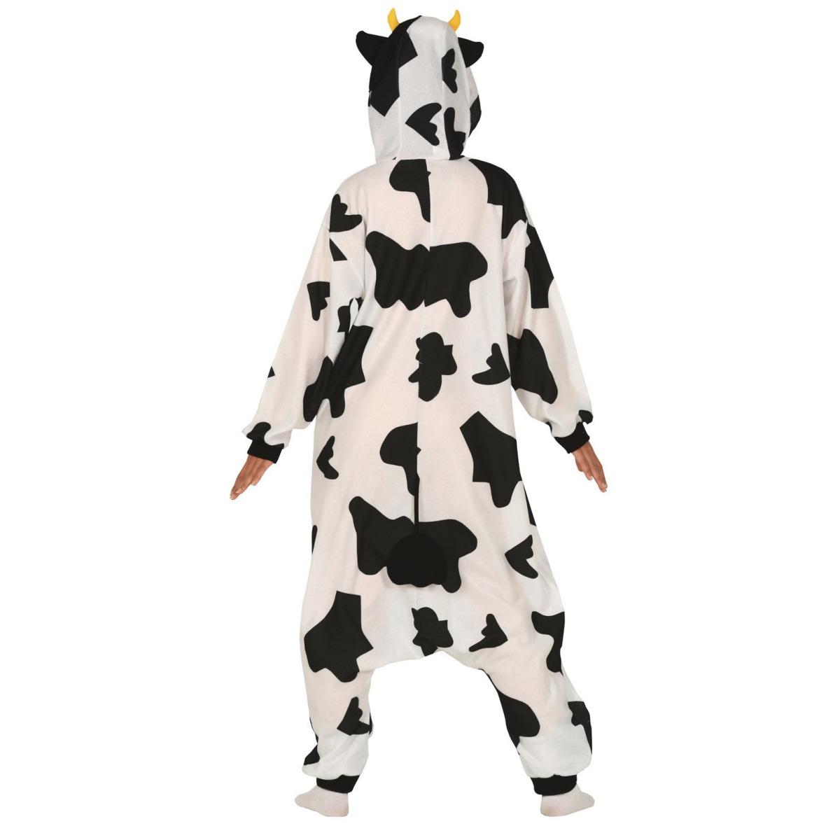 Costume Mucca Donna