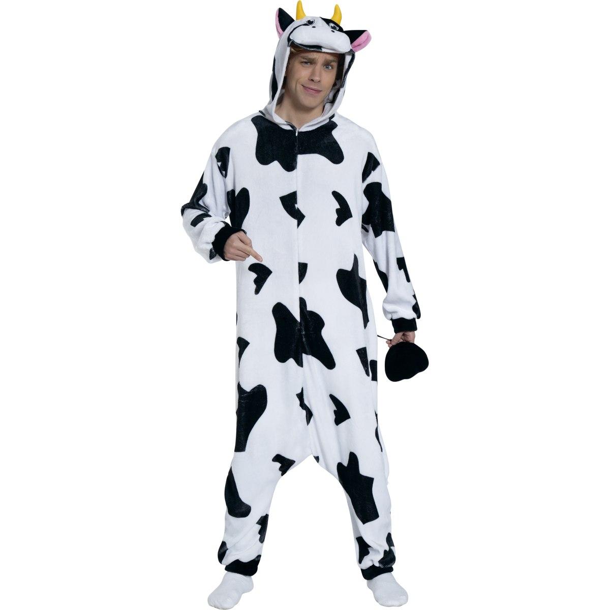 Costume Mucca Donna