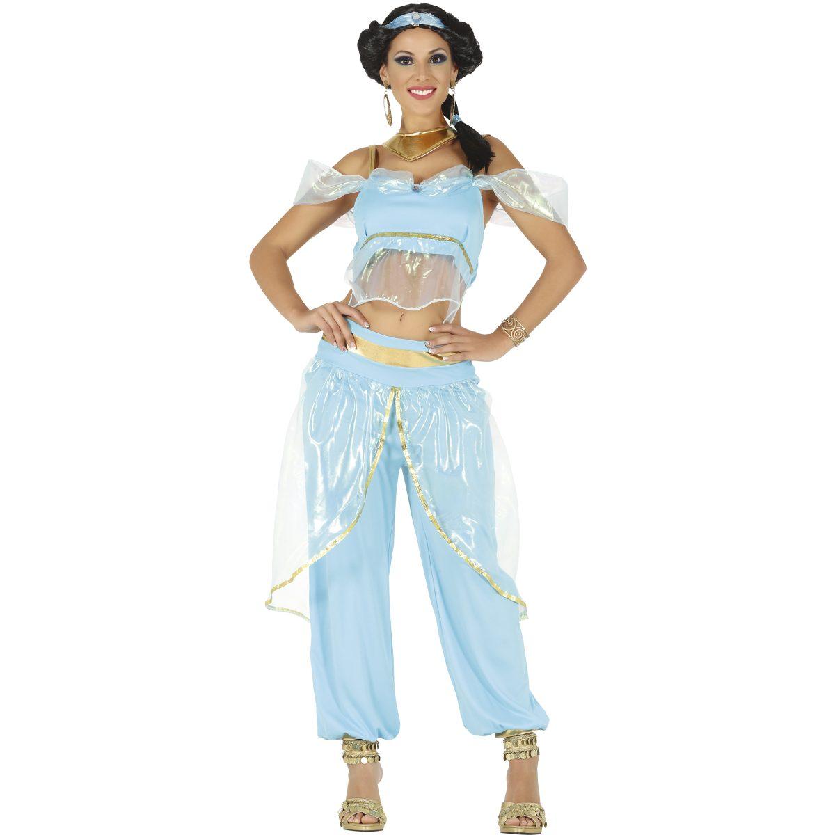 Costume Odalisca Principessa del Deserto
