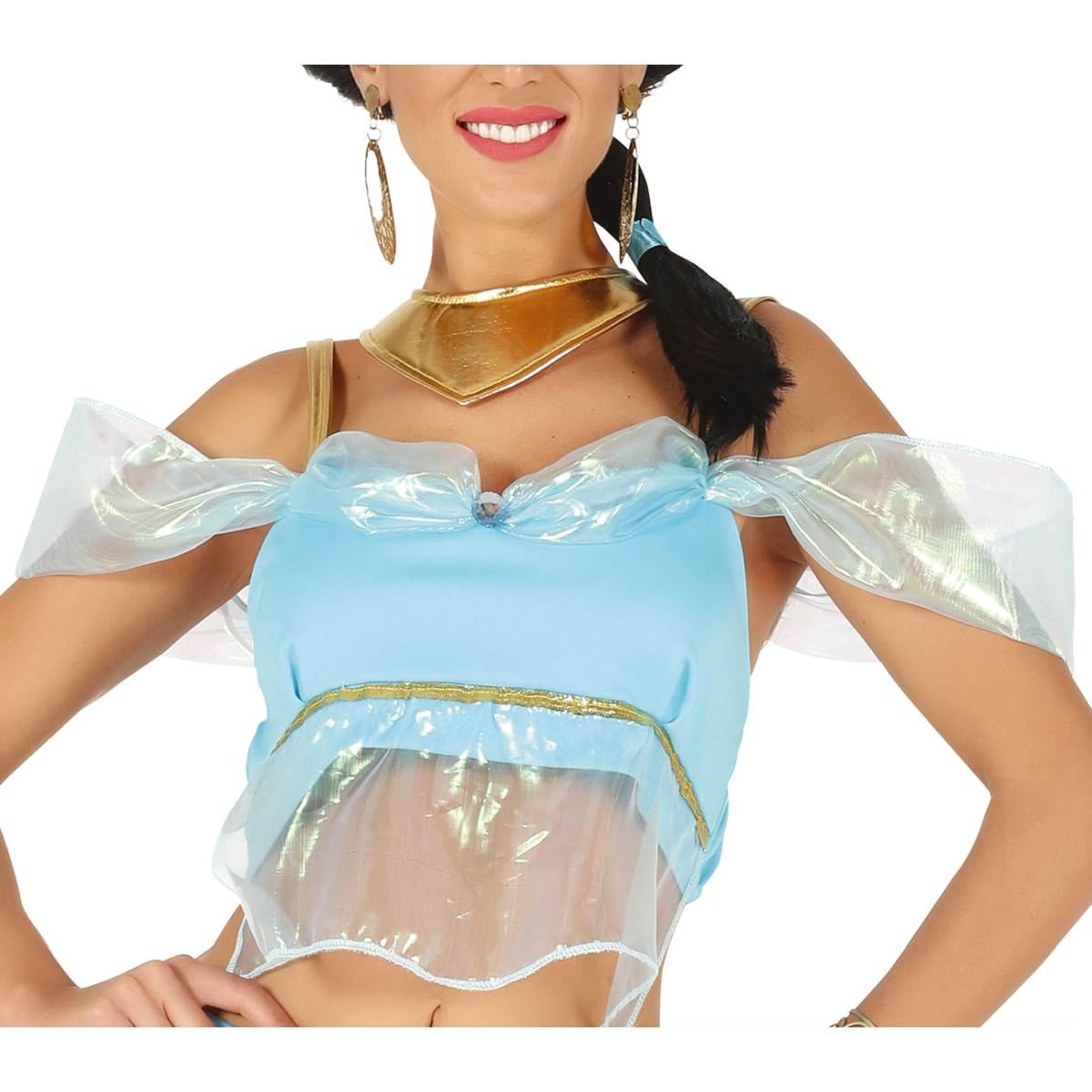 Costume Odalisca Principessa del Deserto