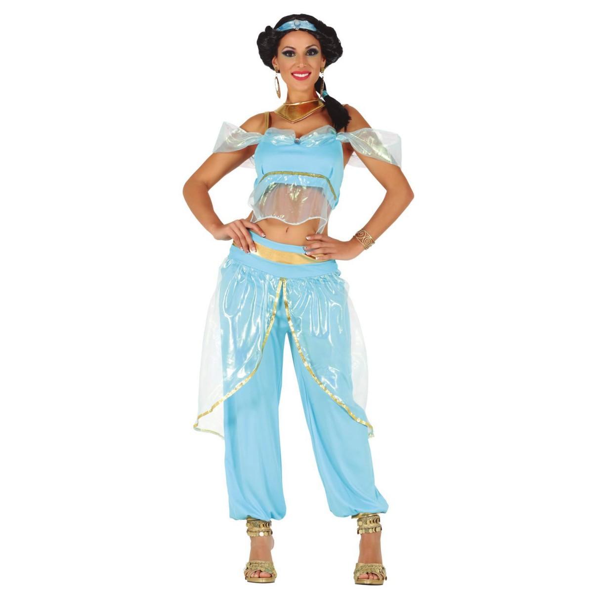 Costume Odalisca Principessa del Deserto