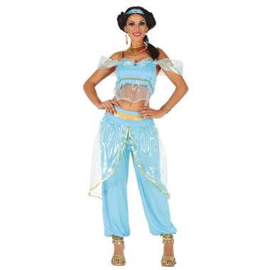 Costume Odalisca Principessa del Deserto