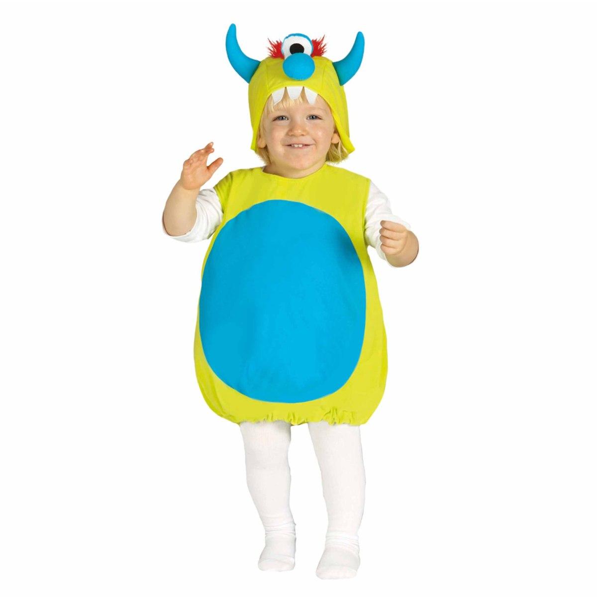 Costume Mostriciattolo |Guirca