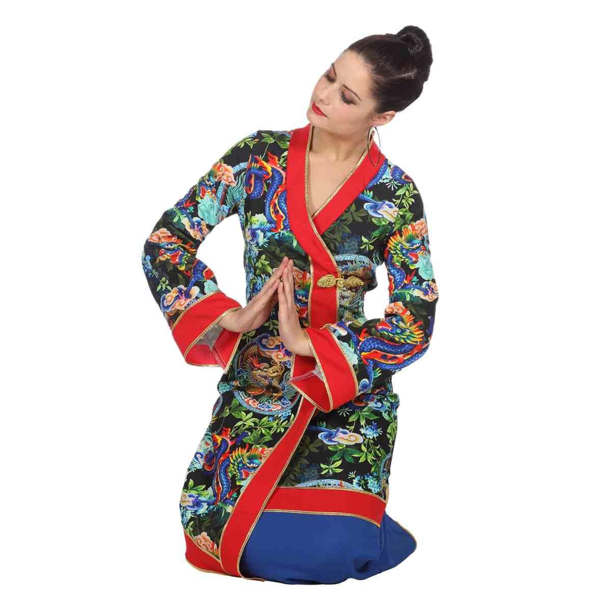 Costume Cinese Kimono |Wilbers