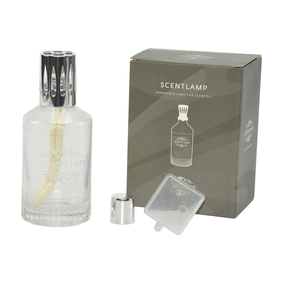 Diffusore Essenze Scentlamp Vetro Tras. 350ml | Chentchips