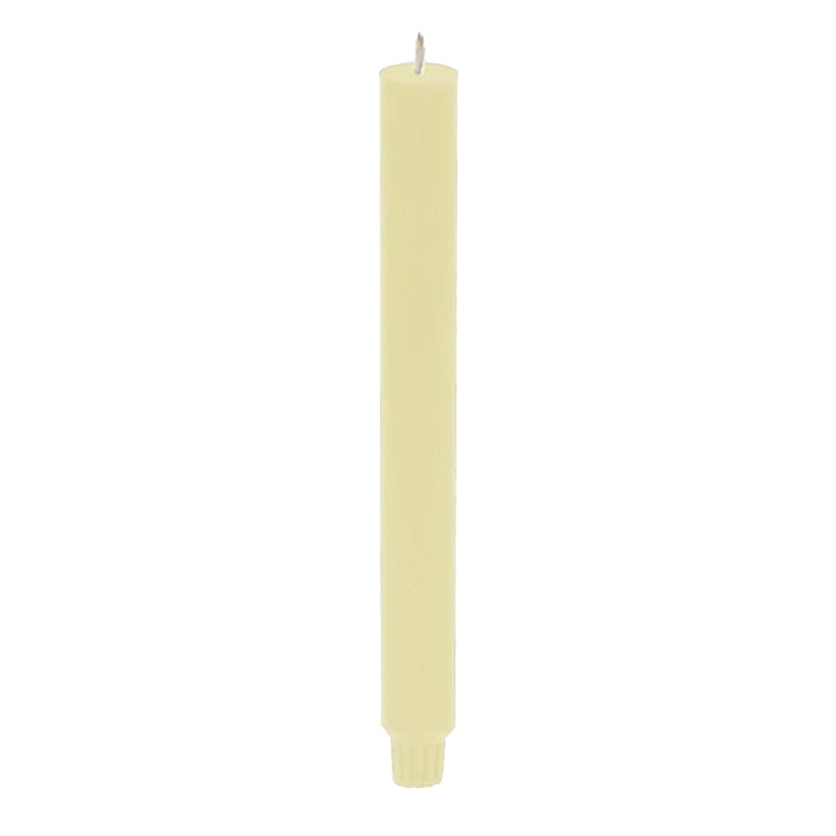 Candela Scentchips Vanilla cm.Ø3x30 | Chentchips