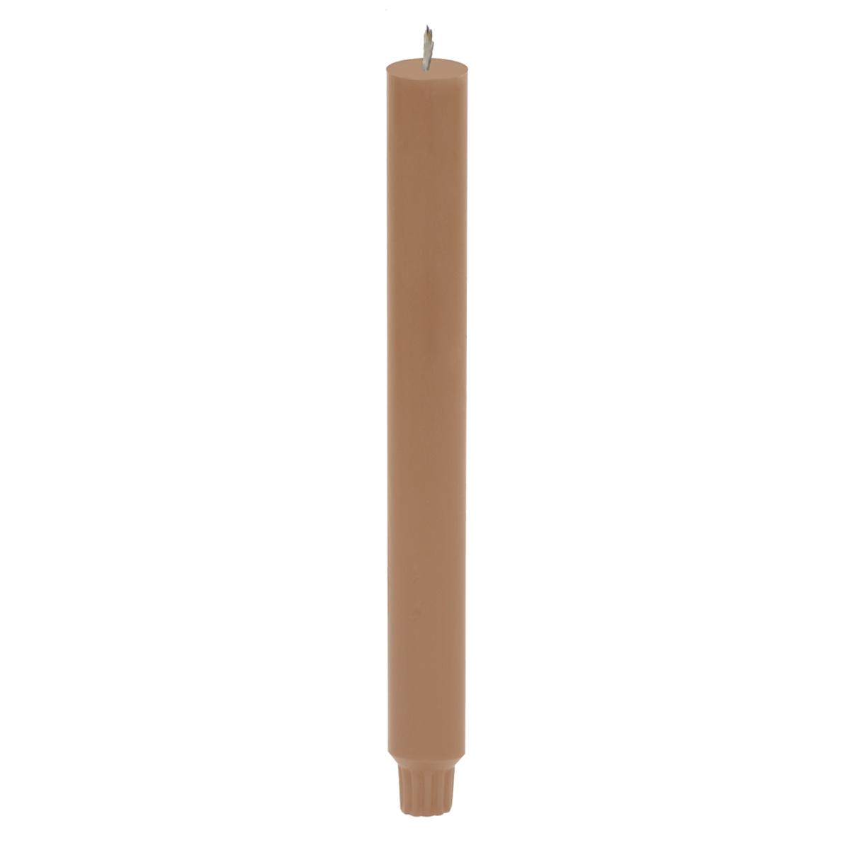 Candela Scentchips Driftwood cm.Ø3x30 | Chentchips