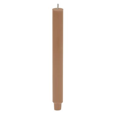 Candela Scentchips Driftwood cm.Ø3x30 | Chentchips