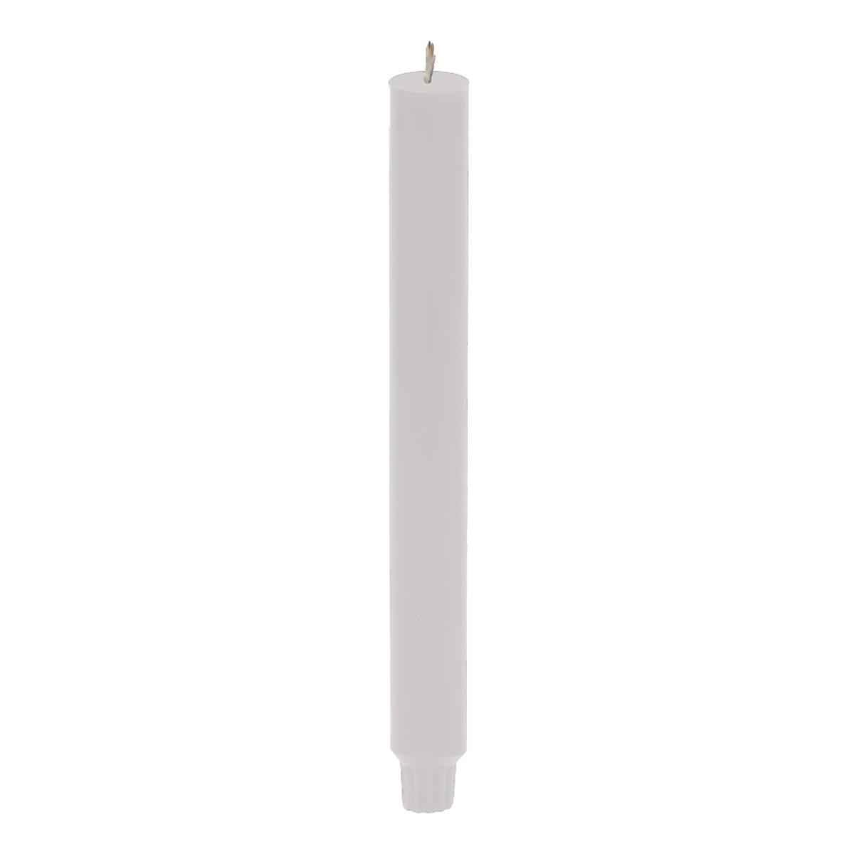 Candela Scentchips White Tea cm.Ø3x30 | Chentchips