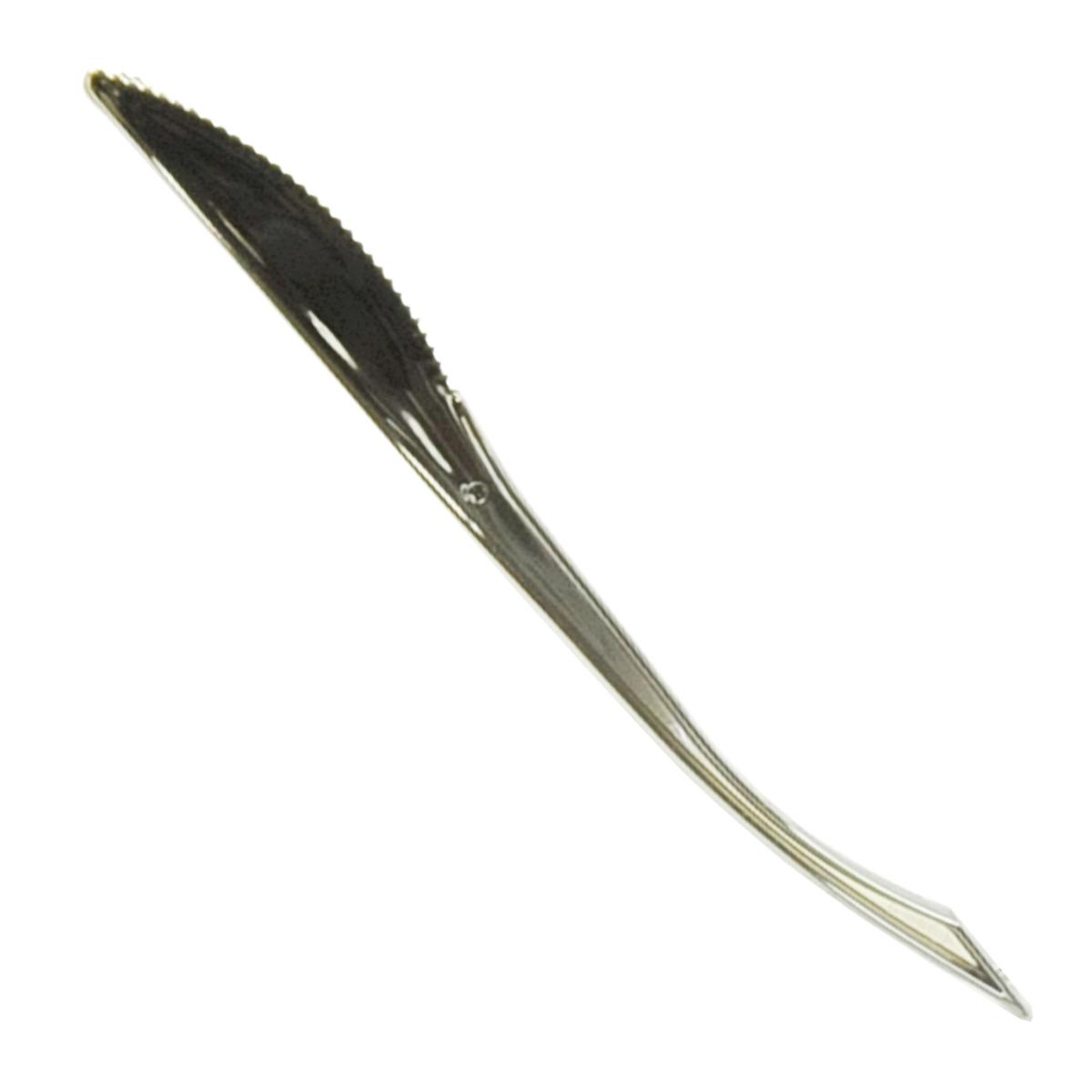 Posate Party Coltello Pvc Set pz.50 Metal Cater |M2 Store