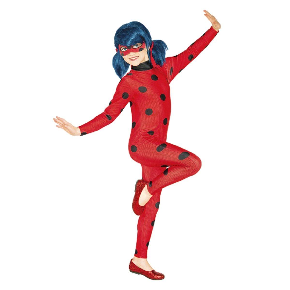 Costume Miraculous Lady Bug |Rubie's