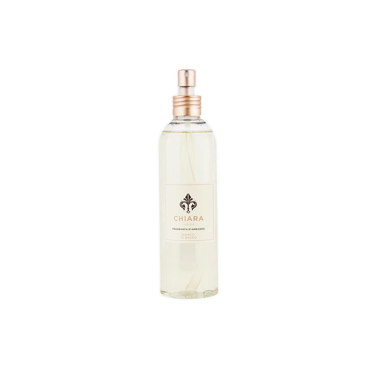 Profumatore Ambiente Spray ml.250 Bianco Bacco | Chiara Firenze