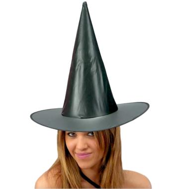 Cappello Strega Nero Eco |Carnival Toys