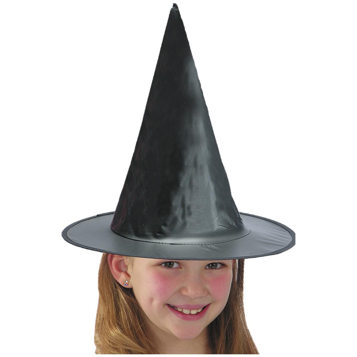 Cappello Strega Nero Baby |Carnival Toys