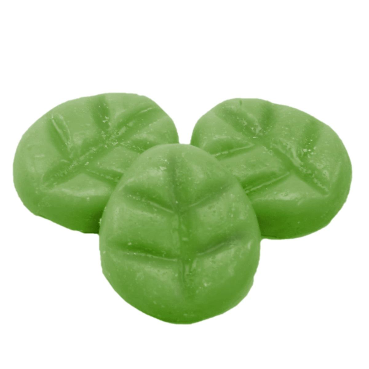 Candela Chips Mini Green Tea cm.4x3,5 | Chentchips
