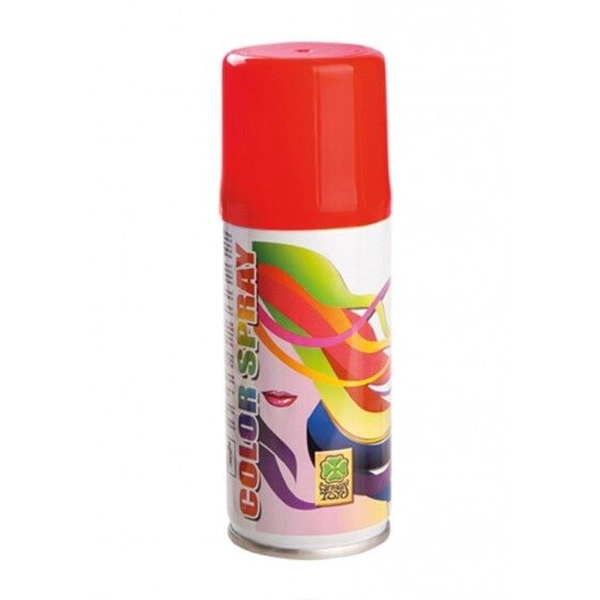 Spray Capelli Rosso Ml.100 |Carnival Toys