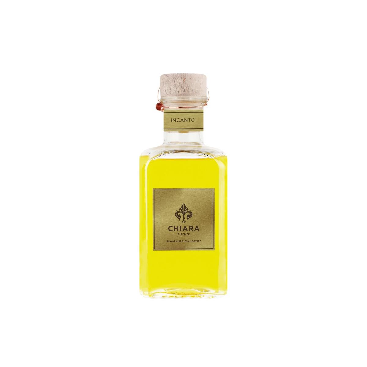 Profumatore Ambiente Diffusore ml.500 con Bastoncini Incanto | Chiara Firenze