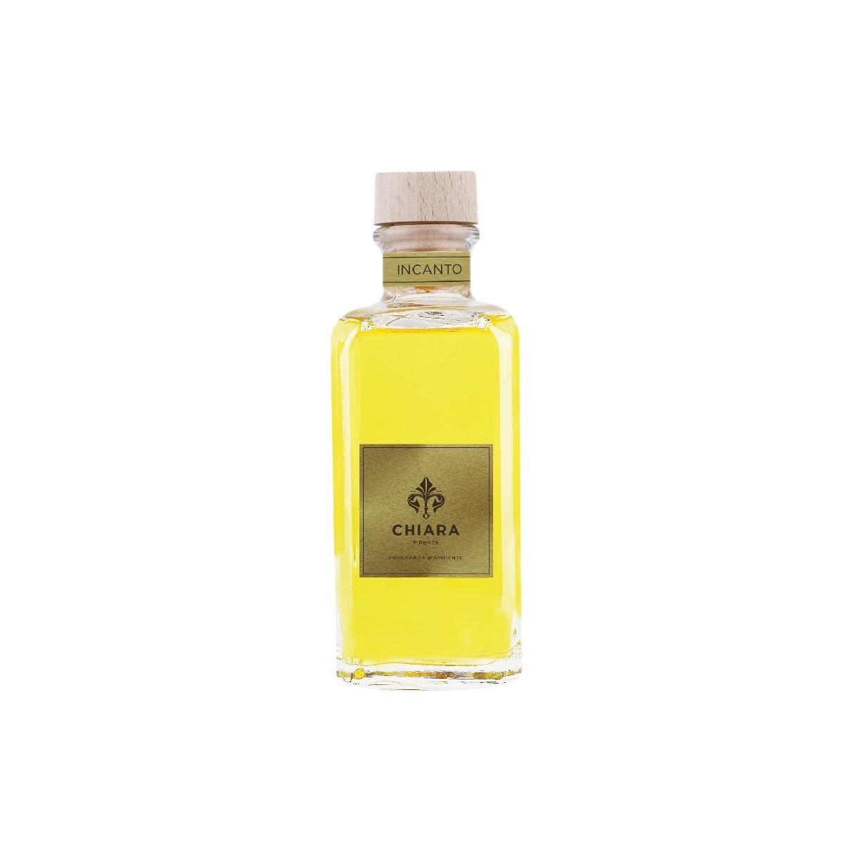 Profumatore Ambiente Diffusore ml.100 con Bastoncini Incanto | Chiara Firenze