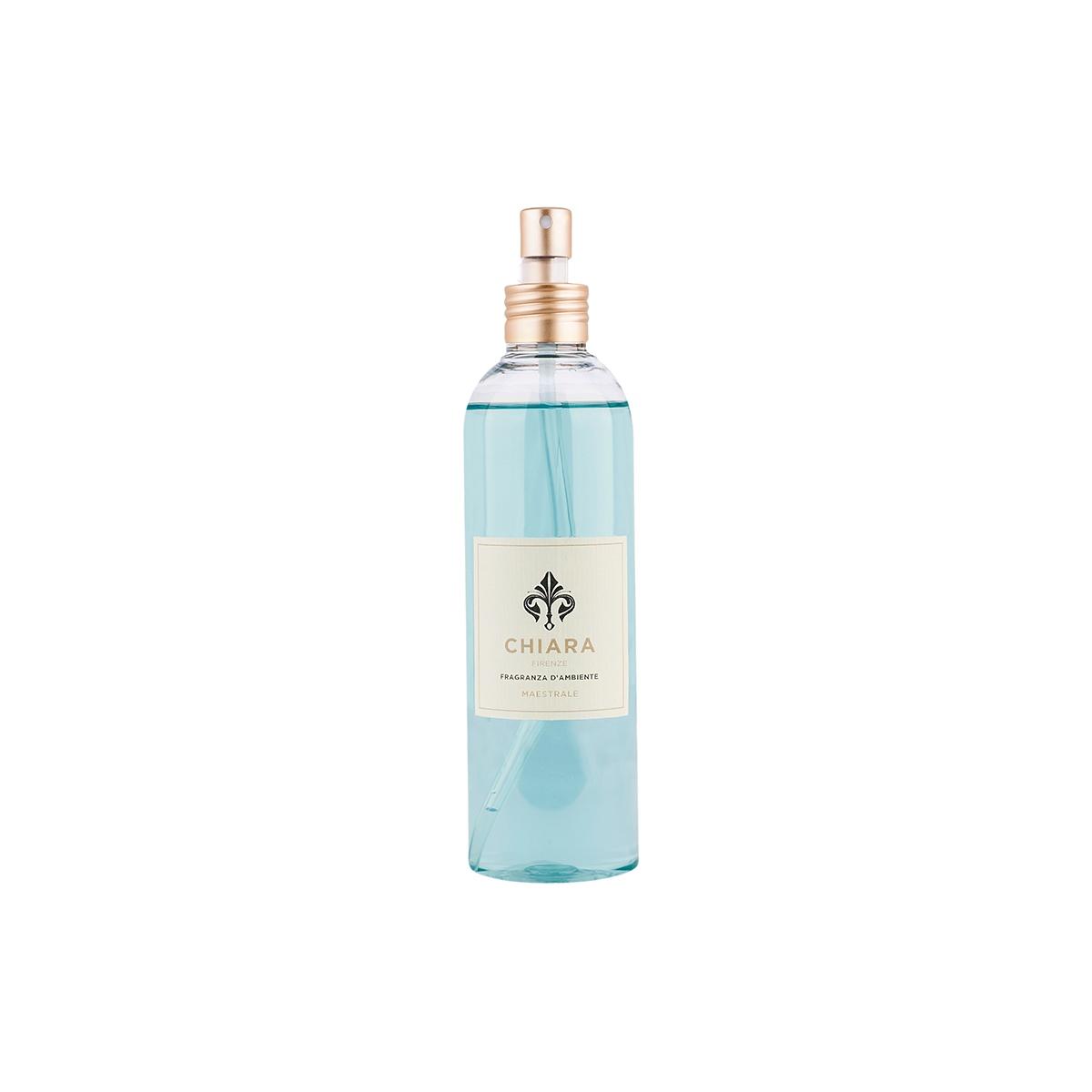 Profumatore Ambiente Spray ml.250 Maestrale | Chiara Firenze