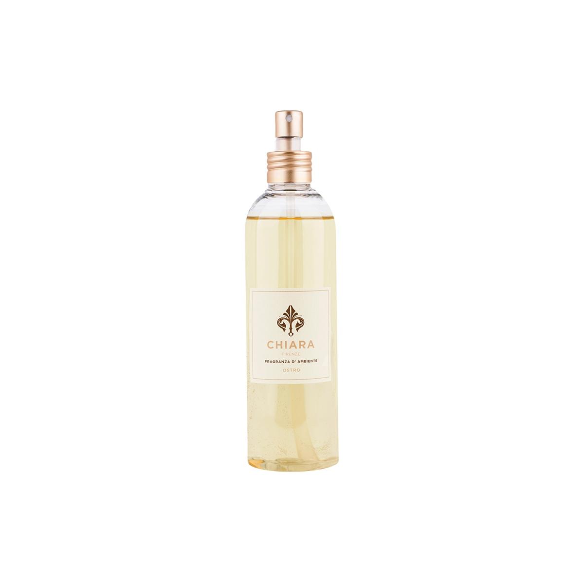 Profumatore Ambiente Spray ml.250 Ostro | Chiara Firenze