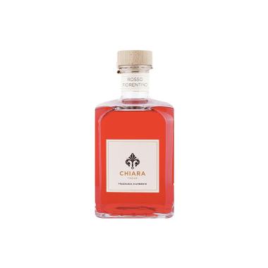 Profumatore Ambiente Diffusore ml.1000 con Bastoncini Rosso Fiorentino | Chiara Firenze