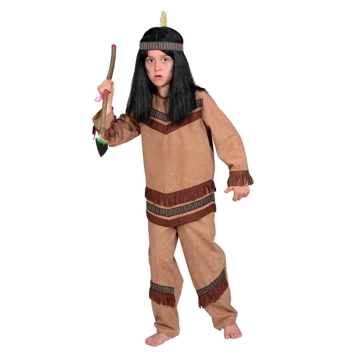 Costume Indiano Arapacho |Orlob