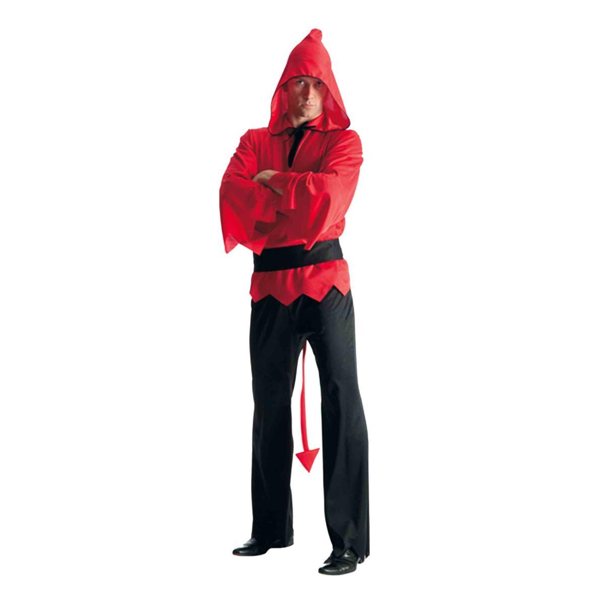 Costume Halloween Diavolo Mefisto |Carnival Toys