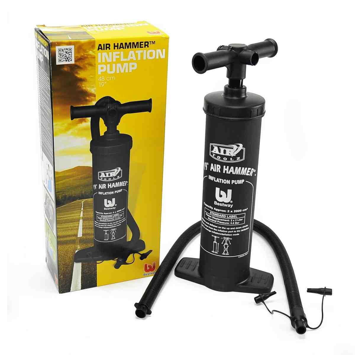 Pompa Doppio Effetto hammer Lt.2x2 cm.48 | M2 Store