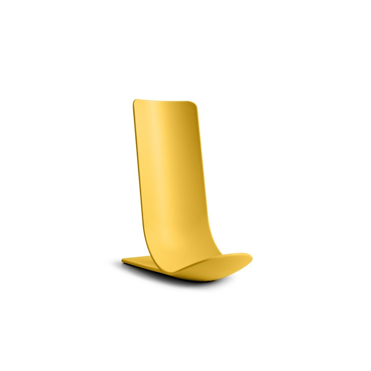 Poggia Mestolo Stand Giallo cm.23x16x17 | Veca S.p.A.