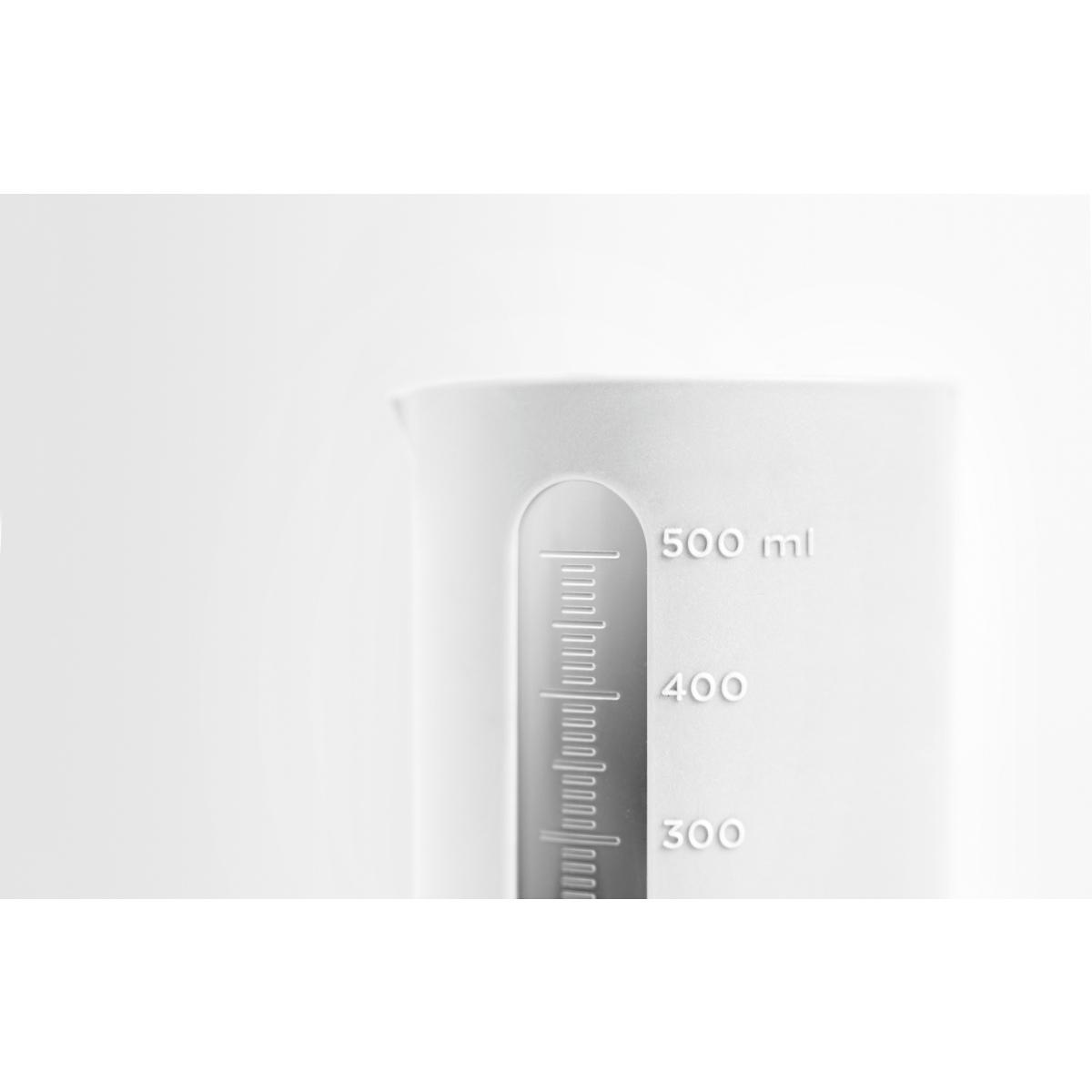 Caraffa Graduata QB Bianca ml.1000 | Veca S.p.A.