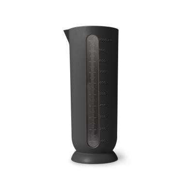 Caraffa Graduata QB Nera Lt.1 | Veca S.p.A.
