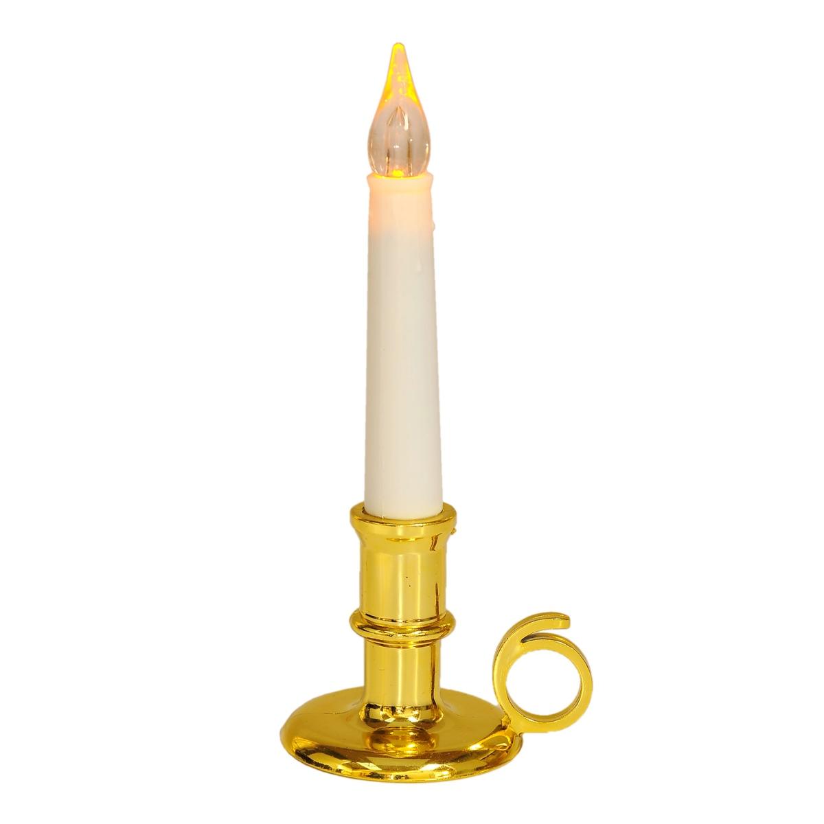 Candela Luce LED cm.Ø6x19 2 Colori |M2 Store