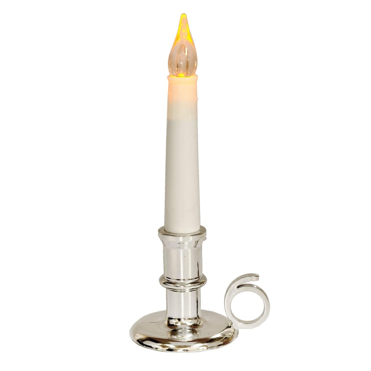 Candela Luce LED cm.Ø6x19 2 Colori |M2 Store