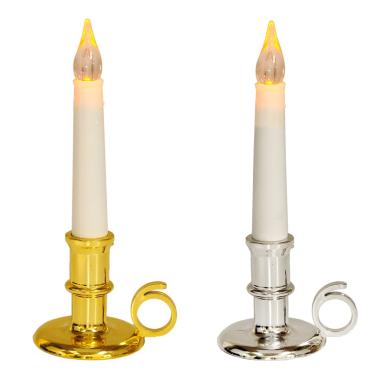 Candela Luce LED cm.Ø6x19 2 Colori |M2 Store