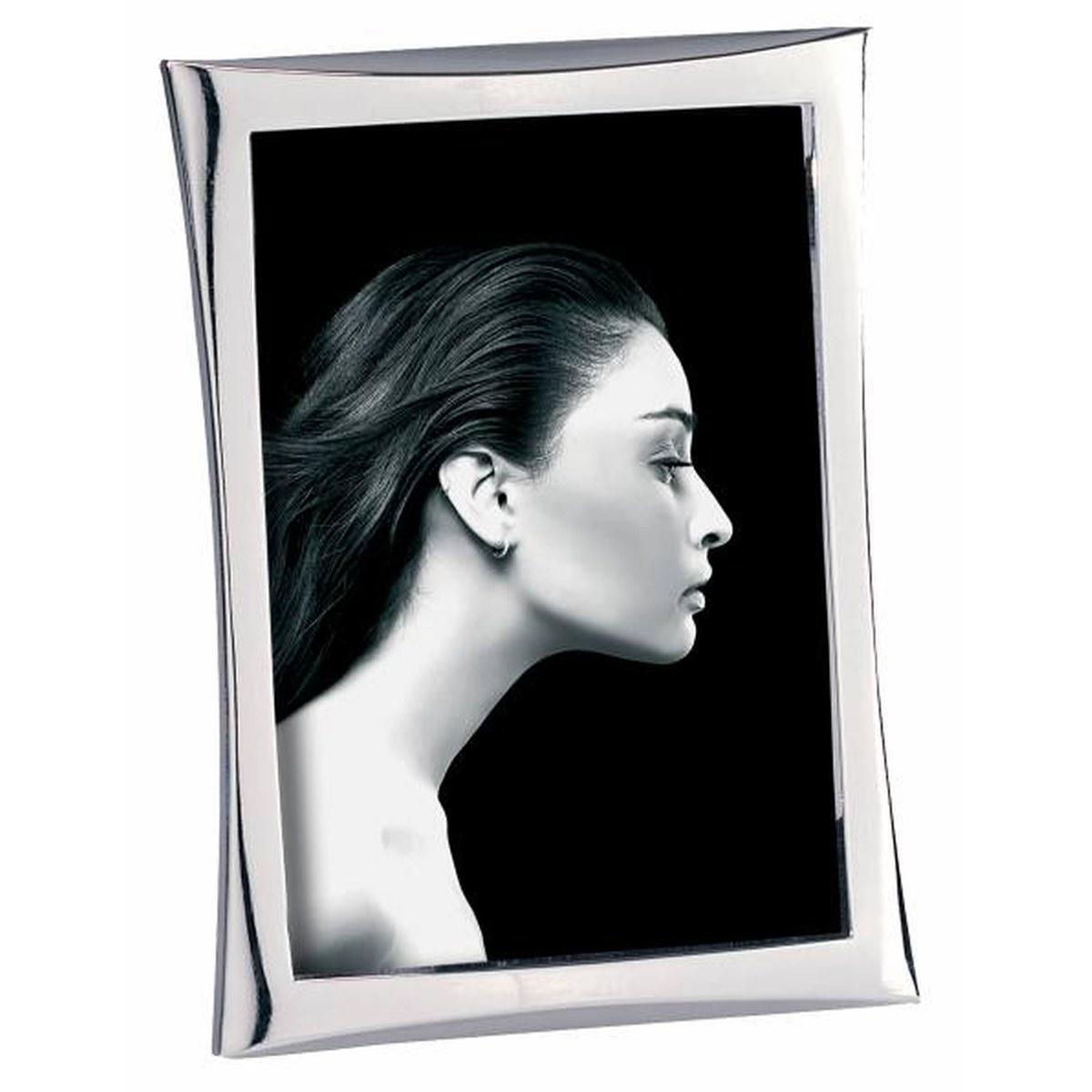 Cornice Metallo cm.20x25 Argento | Mascagni