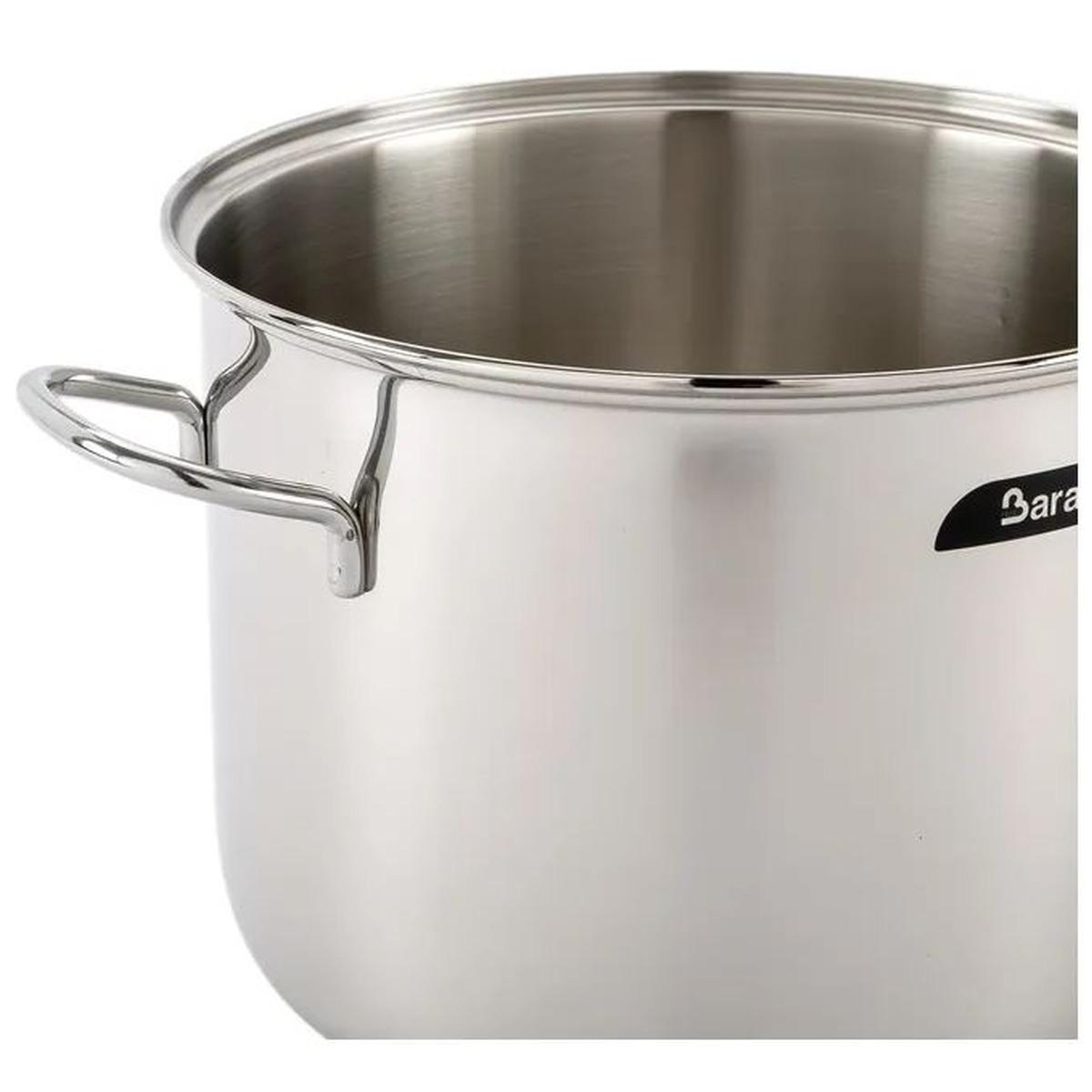 Pentola Barazzoni Inox Bonita cm.Ø24 | Barazzoni
