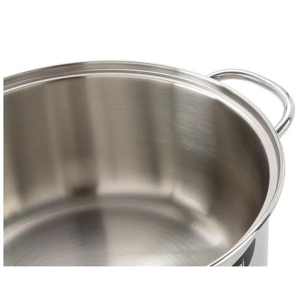 Casseruola cm.Ø18 Barazzoni Inox Bonita | Barazzoni