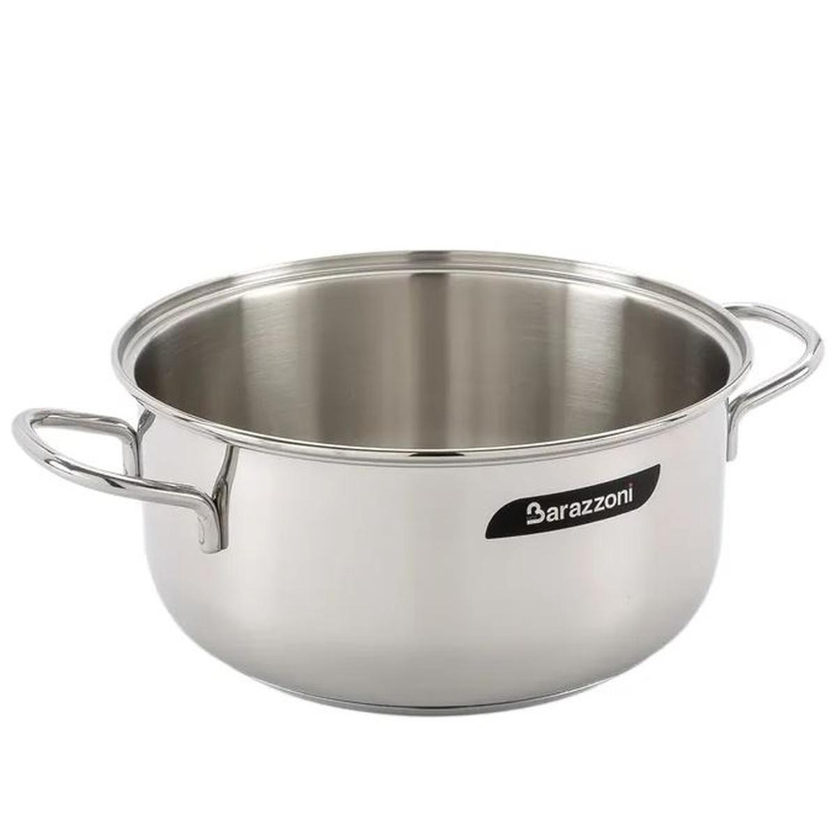 Casseruola cm.Ø24 Barazzoni Inox Bonita | Barazzoni