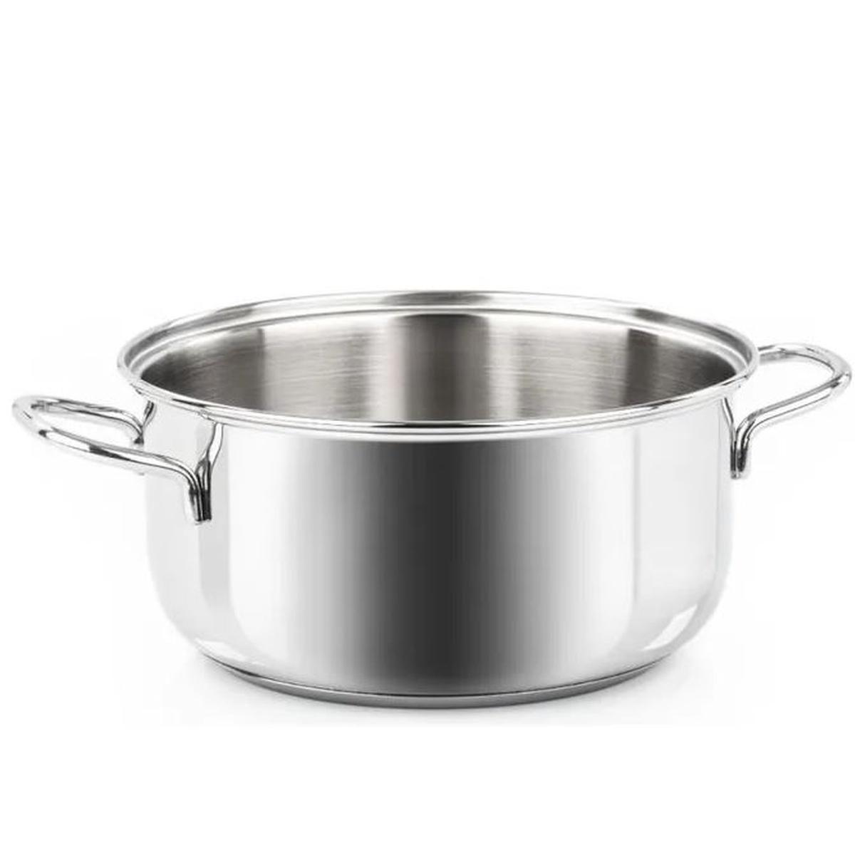 Casseruola cm.Ø28 Barazzoni Inox Bonita | Barazzoni