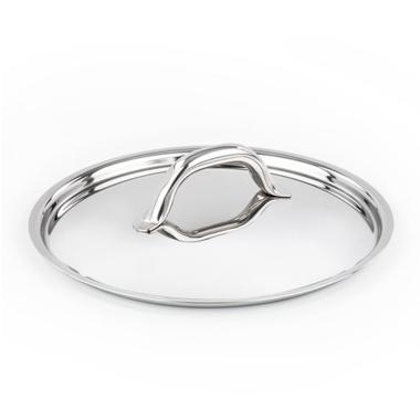 Coperchio Barazzoni Inox Chef Line cm.Ø18 | Barazzoni