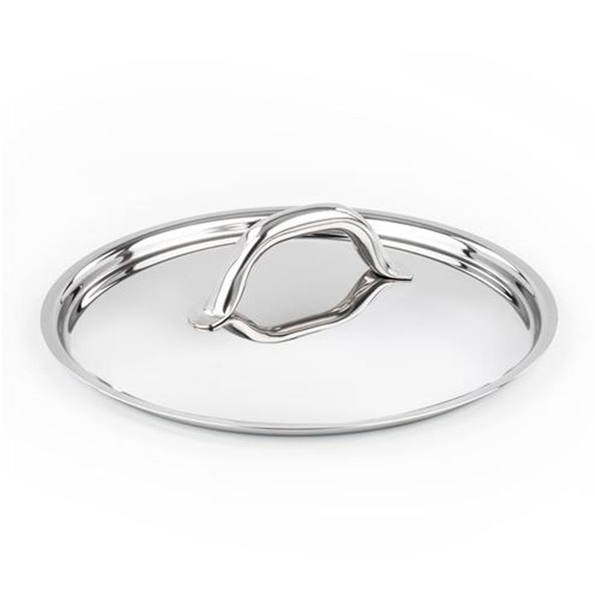 Coperchio Barazzoni Inox Chef Line cm.Ø24 | Barazzoni